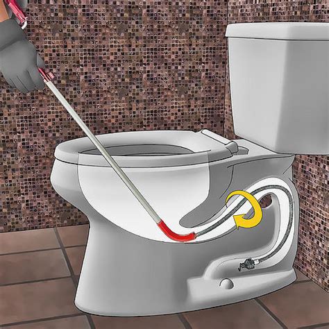 Toilet Bowl Clear Choke Service Home Plumbers Singapore
