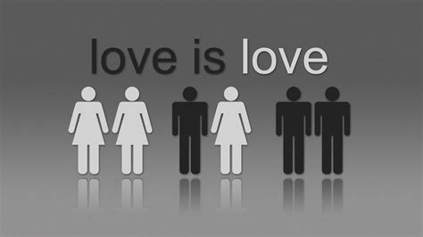 And love is not a choice; Yes, You Are A Gay! Say it Loud