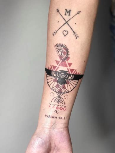 Native American Tattoos Animal Spirits Arrows Feathers 2023 Guide Artofit