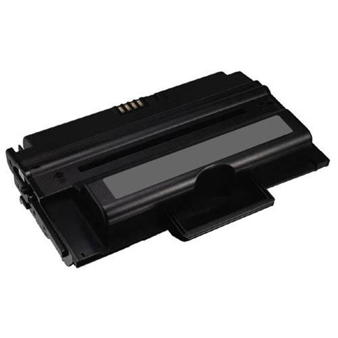 Dell 331 0611 R2w64 High Yield Premium Compatible Black Toner Cartridge