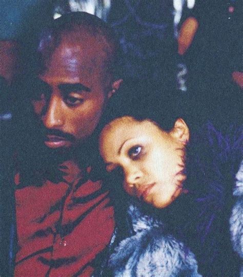 Thandie Newton And Tupac