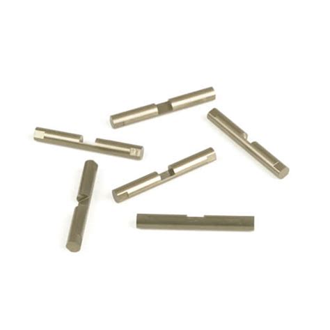 Tekno Rc Differential Cross Pins 7075 Alum Hard Ano 20 6