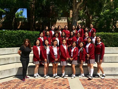 Ambassadors Ambassadors Bishop Conaty Our Lady Of Loretto High School