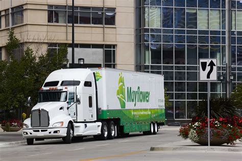 Corporate Moving Service Use Mayflower Corporate Move Management