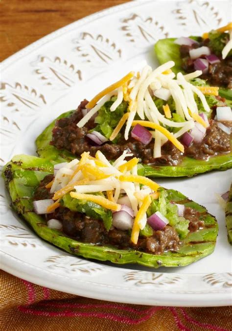 Cactus league here i come! 55 best Nopales Recipes images on Pinterest | Mexican food ...