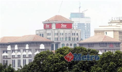 The star is a member of the asia news network. Tiga pengurusan kanan The Star bersara awal | Harian Metro