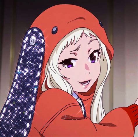 Runa Yomozuki Glitter Icon All Icon Anime Icon