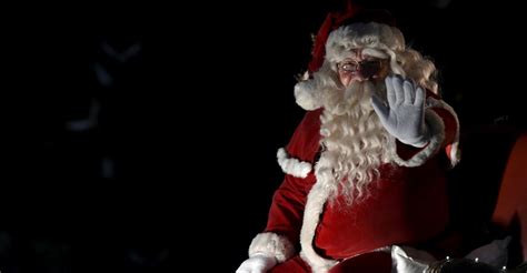 Is Santa Real The History Of A Christmas Phenomenon The Atlantic