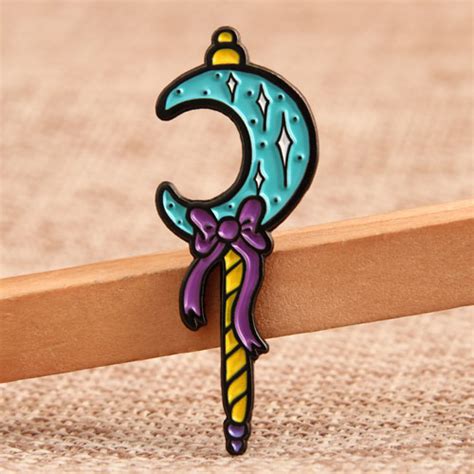 Enamel Pins Magic Wand Enamel Pins Cheap