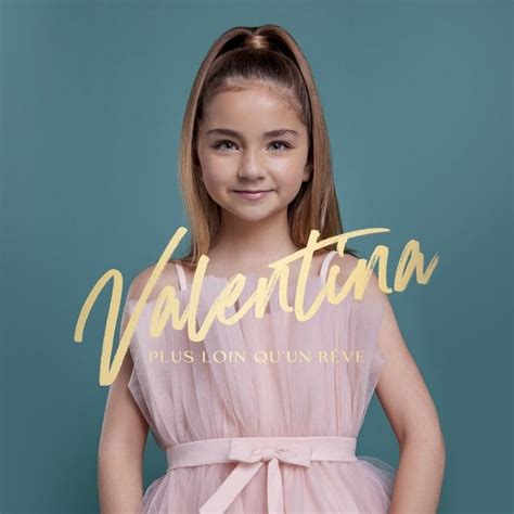 Plus Loin Quun Rêve Álbum De Valentina Tronel Letrascom