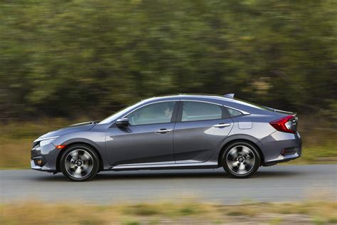 Honda Releases Official Prices Photos For 2016 Civic Sedan 162 Pics