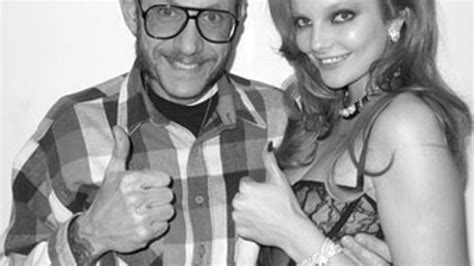 Industry Insiders Defend Pervy Terry Richardson