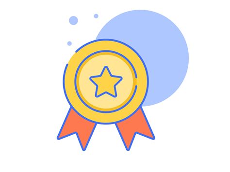 Award Icon Animation By Hussein Al Attar For Valor Software On Dribbble