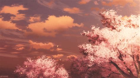 The perfect cherryblossoms japan autumn animated gif for your conversation. Pin em Gifs