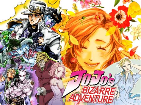 Jojos Bizarre Adventure Diamond Is Unbreakable Anime Cinematic