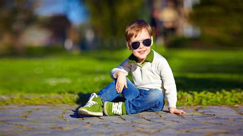 Stylish Child Boys Wallpapers Wallpaper Cave