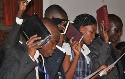 Being Christian In Uganda A Difficult And Dangerous Challenge