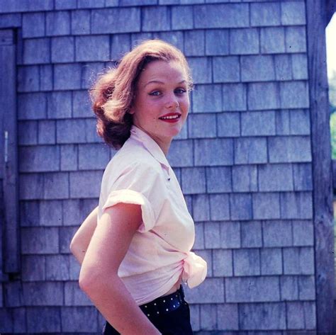 50 Glamorous Photos Of Lee Remick From The 1950s And 1960s ~ Vintage Everyday