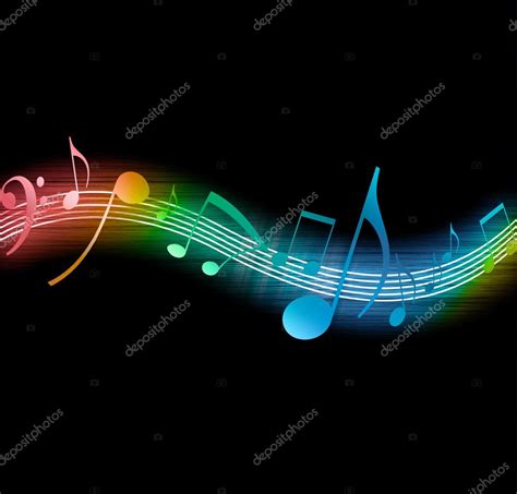 Music Notes — Stock Photo © Diuture 1170489