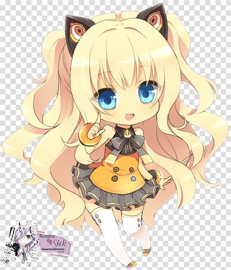 Details More Than 84 Anime Chibi Render Latest Induhocakina