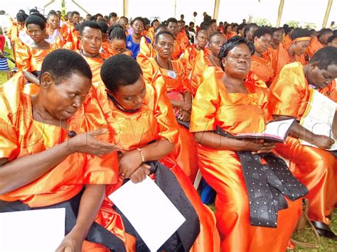 📷 Bunyoro Kitara Dioceses Golden Jubilee Christians Warned Against