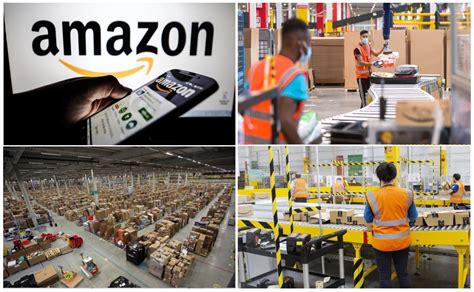 Amazon Ofrece M S De Ofertas De Empleo Para Unirse A Su Plantilla
