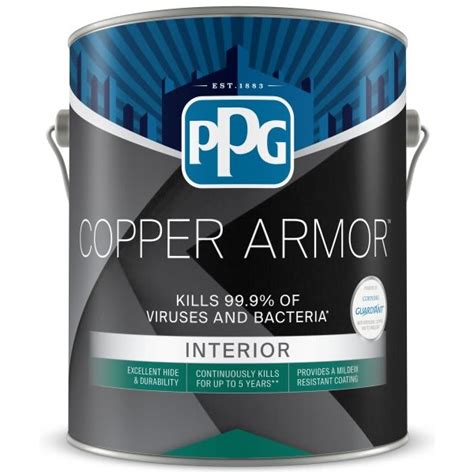 Ppg Speedhide Pro Ev Interior Latex Paint Semi Gloss 5g Hd Supply