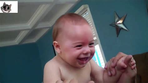 Amazing Funny Baby Dance And Lough The Best Video Youtube