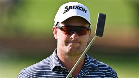 Dp World Tour Ryan Fox Holds Early Lead Over Ryder Cup Captain Luke
