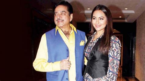 Shatrughan Sinhas A Proud Father