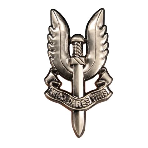 Collectibles Special Air Service Pin Militaria Pe