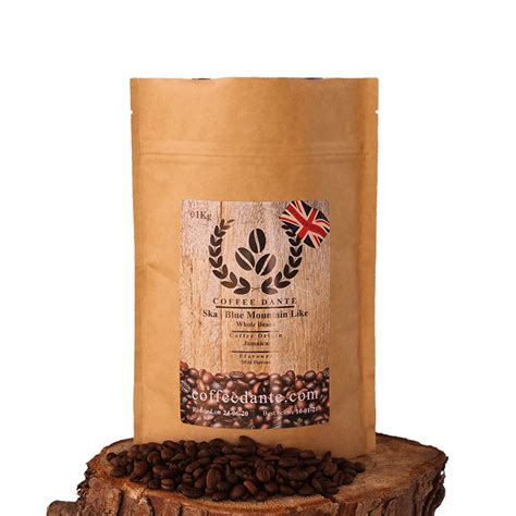 Why is our coffee so special? Ska | Blue Mountain Like Coffee Beans Whole or Ground