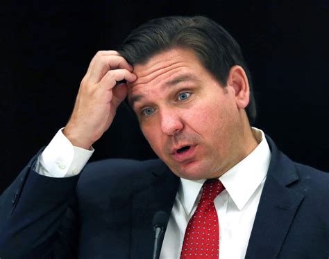 Ron Desantis Wants Credit For Florida Covid Success But For What
