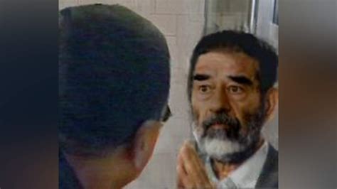 Saddam Husseins Secret Prison Interview With Martin Bashir To Air On Fox The Spoof