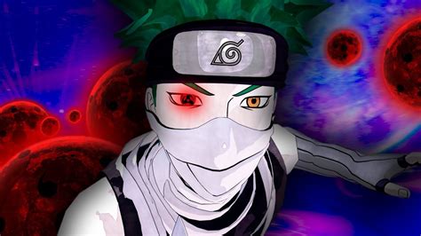 The Sharingan In Naruto Shinobi Striker Youtube