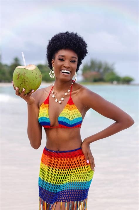 Miss World Creating A Pathway In Fashion In Barbados Nu Origins Magazine
