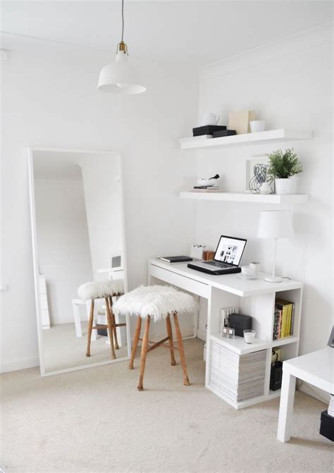 Hemnes bedroom series ikea ikea bedroom ikea hemnes bed hemnes. 20 Minimal Office Ideas For The Minimal Solopreneur ...
