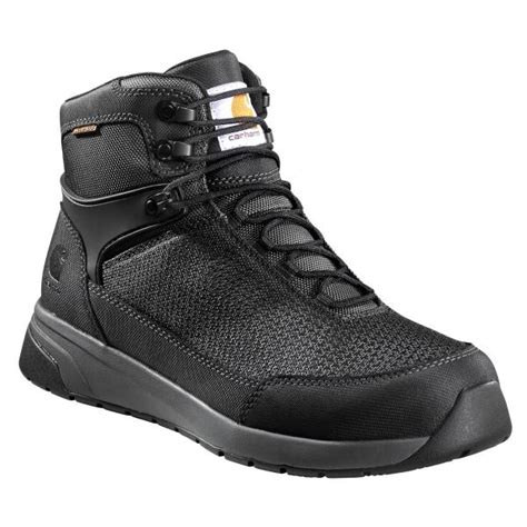 Carhartt Mens Force 6 Inch Waterproof Carbon Nano Toe Free Shipping