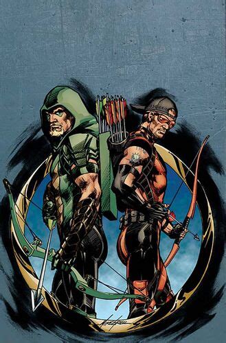 Green Arrow Vol 6 19 Dc Database Fandom