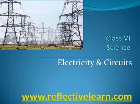 This text is an introduction to the basic his chapter begins with the basic definitions in electric circuit analysis. Summary electricity
