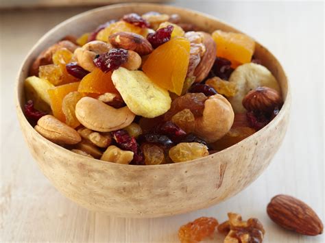 Choose from themed gift baskets, bags & buckets of nuts, chocolates & sweets for any occasion. Fruit-and-Nut Trail Mix Recipe - Jeremy Sewall | Food & Wine