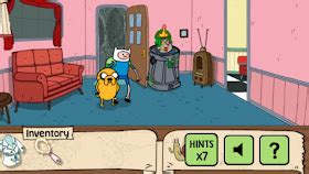 Adventure Time Time June 2012