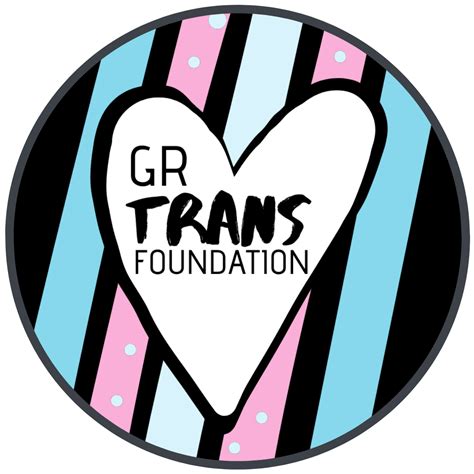 Grtf Trans Logo Button Grand Rapids Trans Foundation