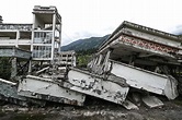 四川汶川地震遗址高清图片下载-正版图片501277463-摄图网