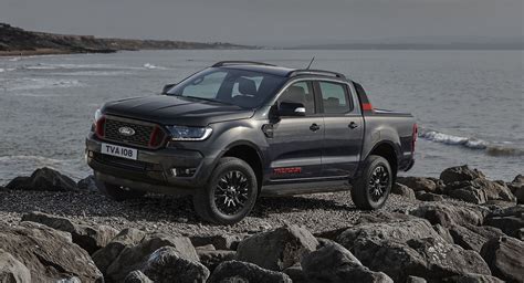 The New Ford Ranger Thunder Pickup Truck Limited Editionford