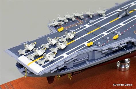 Sd Model Makers Aircraft Carrier Models Midway Class Aircraft