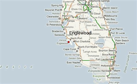Englewood Florida Location Guide