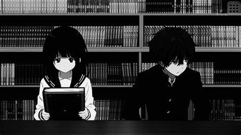 Black And White Wallpaper Anime  Anime S Of Love More Than 100