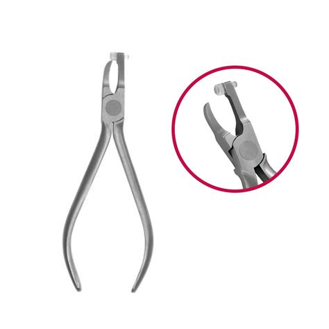 Hu Friedy Posterior Band Removing Pliers Short Each Hshk