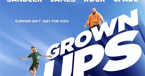 Grown Ups 2 Review ~ Ranting Rays Film Reviews